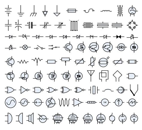 electrical visio stencils 5 wire junction box|Visio shapes.